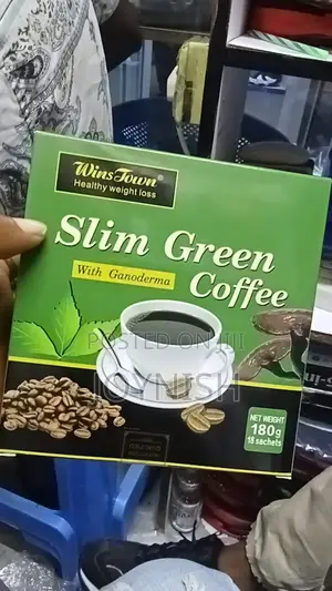 Slim Green Tea