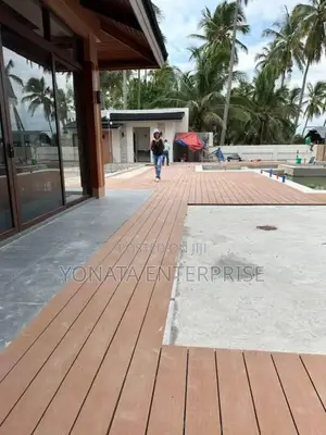 WPC Composite Decking/ Outdoor Floor Decking