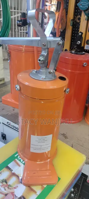 New Grease Gun Machine/ New Grease Gun Pump