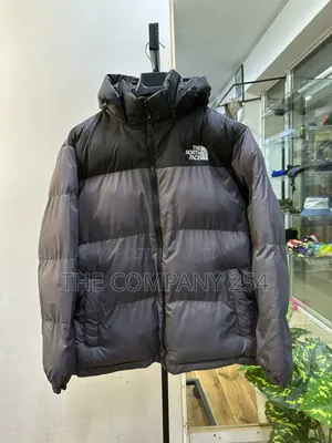 Quality Puffed Casual Unisex Northface Bomba Jacket