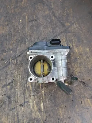 Reliable Throttle Body Nissan Tiida