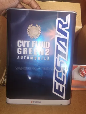 Green CVT Fluid