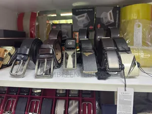 Men's Free Size Leather Quality Belts/Belt