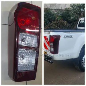 Tail Lamp Isuzu Dmax 2012 Onwards.