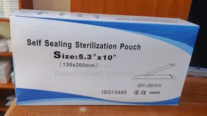 Self-Sealing Bags/Pouches