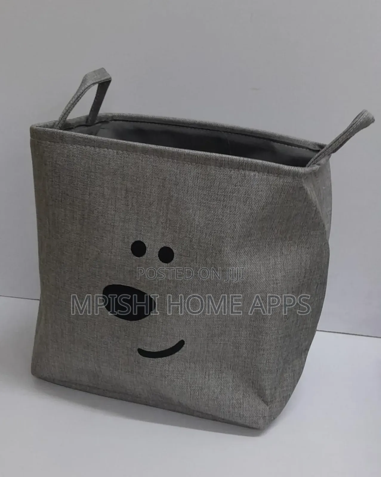 Animal Printed Laundry/Toys/ Shopping Basket