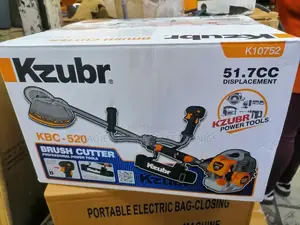 Well Performing 51.7cc Kzubr Petrol Brush Cutter
