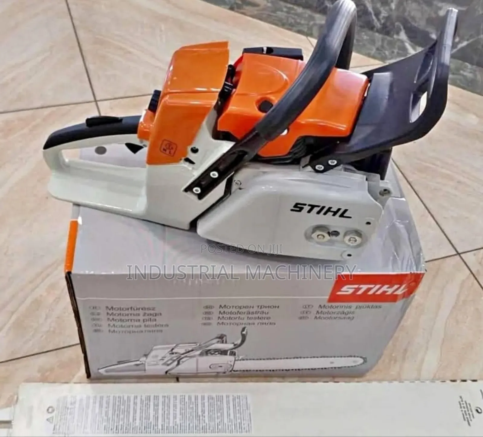 Sthil Power Saw Machine ( Quality Approved)