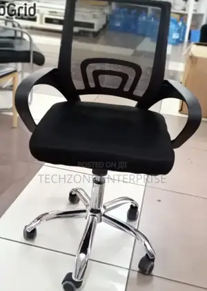 Assembled Executive Ergonomic Office Chair ;