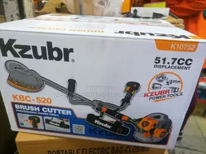 Commercial Standard 51.7cc Kzubr Petrol Brush Cutter
