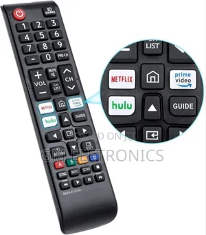 Universal Remote Control for Samsung Led LCD 3d Uhd Smart