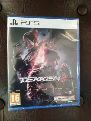 Tekken 8 Ps5 Game