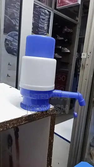 Manual Water Pump