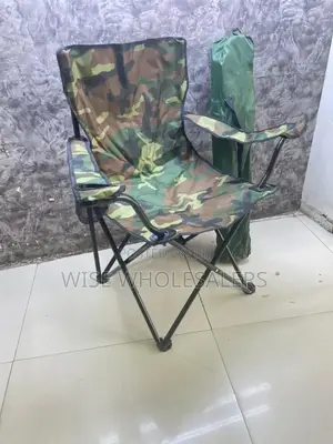 Foldable Camping Picnic Chair