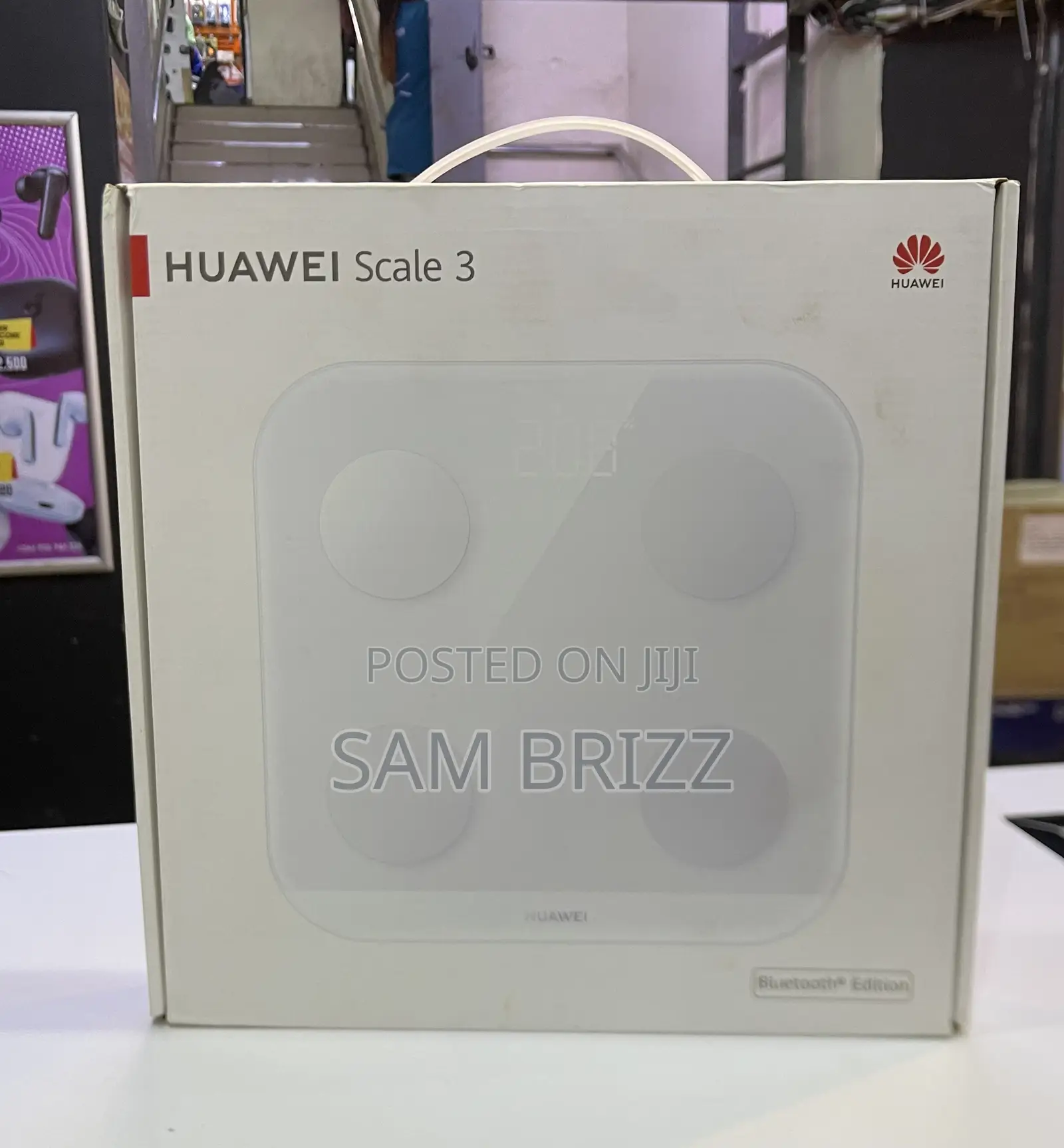 Huawei Scale 3