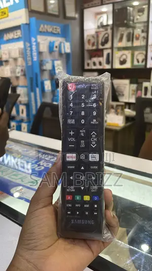 Samsung Tv Remote