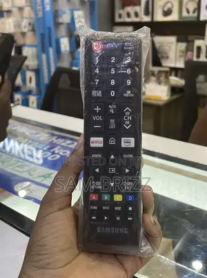 Samsung Tv Remote