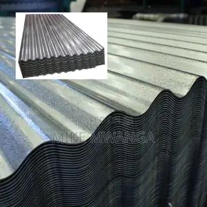 Galvanized Iron Sheet (Corrugated)