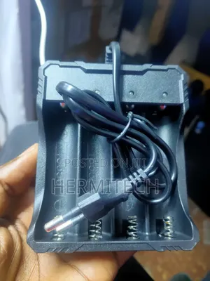 18650 Rechargeable Adapter