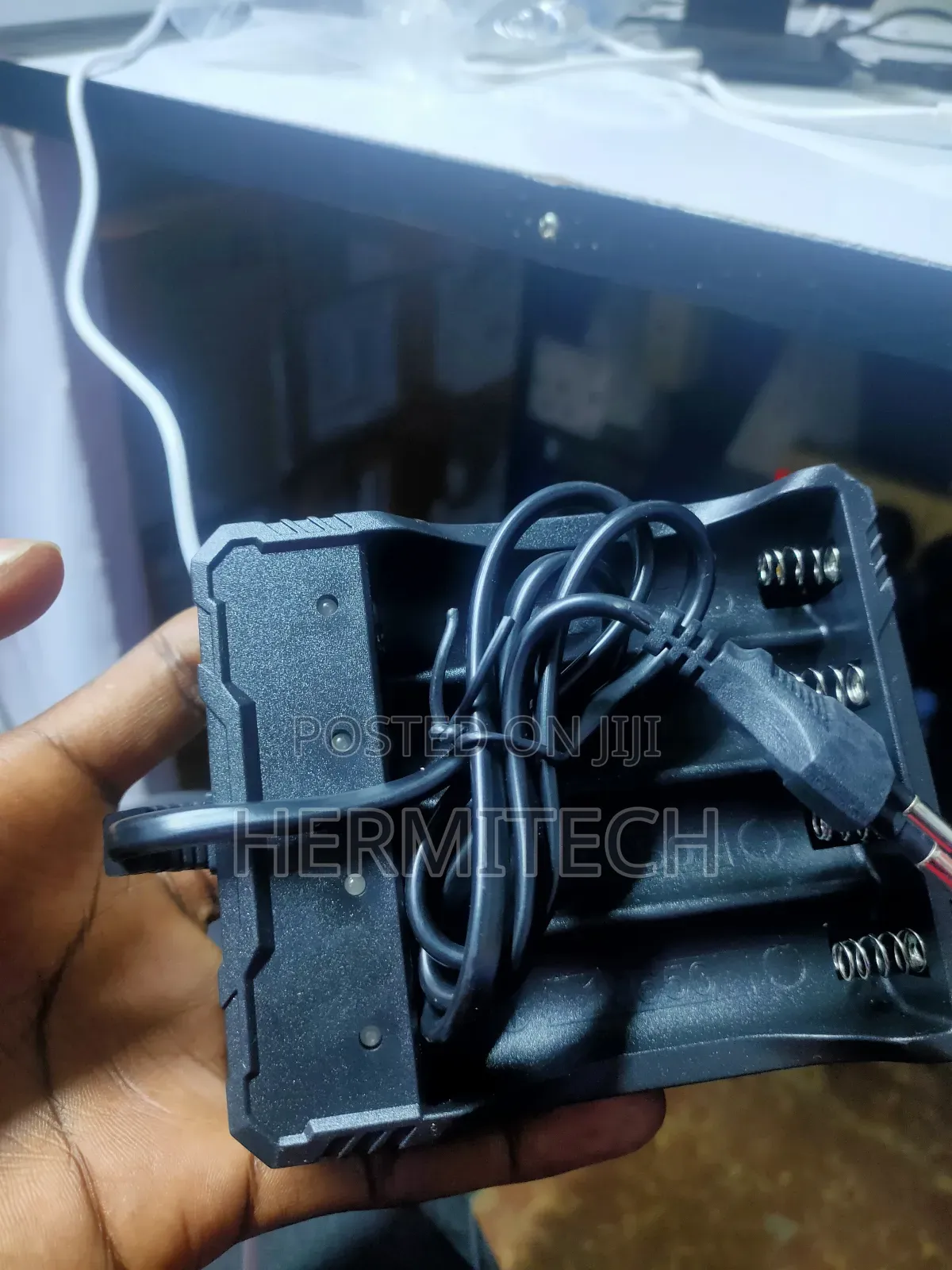 18650 Rechargeable Adapter