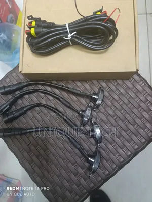 4pcs Flash Led Lights / Universal Vip Grill Lighting
