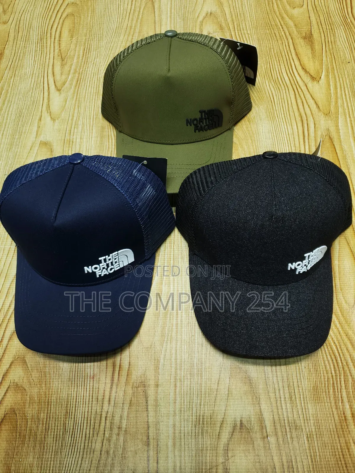 Quality Unisex Casual Northface Baseball Caps