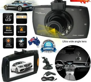 Dash Cam Recorder