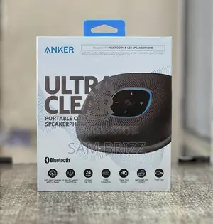 Anker Ultra Clear Portable Confrence Speakerphone