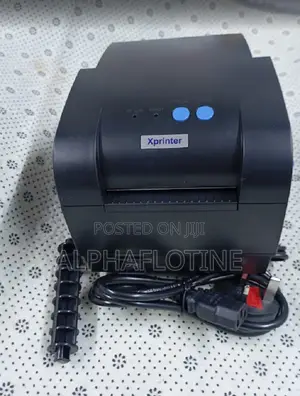 Xp-330b Xprinter Thermal Barcode Label Printer Machine