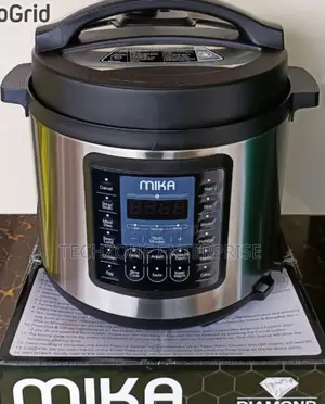 Mika Mphc1106 6l Electric Pressure Cooker Preset Programs