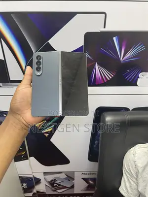 Samsung Galaxy Z Fold4 256 GB Blue