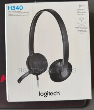 H340 Headphones
