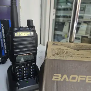 Baofeng Uv-82 Dual Band Walkie Talkie – Long Range