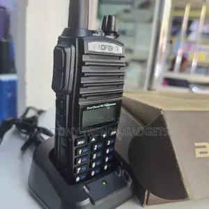 Uv-82 Walkie Talkie – Dual Band, Dual Ptt, Loud Sound