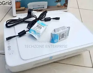 Hp Deskjet 2320 All-in-One Printer, Usb Color Printer,;