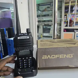 Baofeng Uv-82 – Dual Band Radio for Outdoor Security