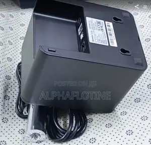 Xprinter 80mm Thermal Receipt Printer With Usb + Lan/260mm/S