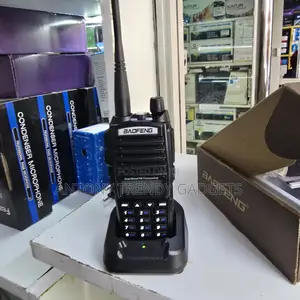 Uv-82 Dual Band Radio – 128 Channels, Strong Signal