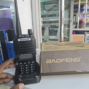 Baofeng Uv82 Uhf/Vhf Radio – Loud, Clear, Durable