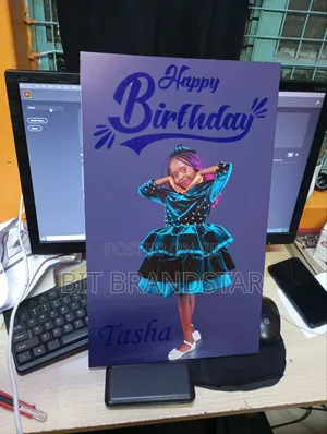 Birthday Poster