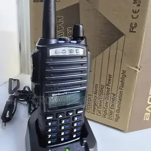 Baofeng Uv-82 Dual Band Uhf/VHF Walkie Talkie Radio