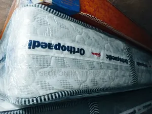 15% Off - Orthopedic Spring Mattresses + Free Delivery