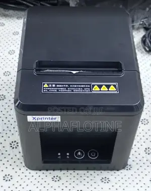 Thermal Receipt Printer 80mm Usb+Lan Connection /Auto Cutter