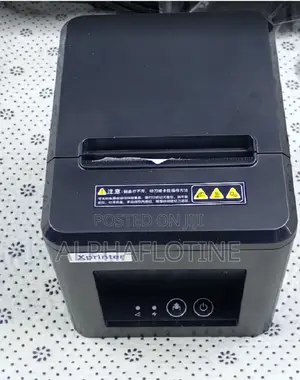 Thermal Receipt Printer 80mm Usb + Lan Connection 260mm/Sec