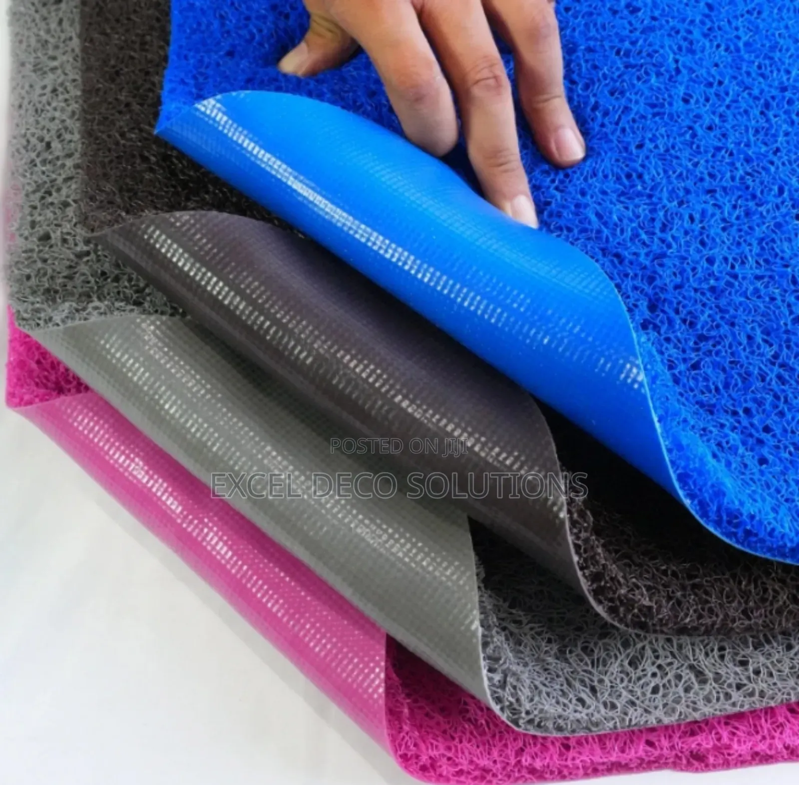 Coil Mat For Car Interior – Easy Clean Durable