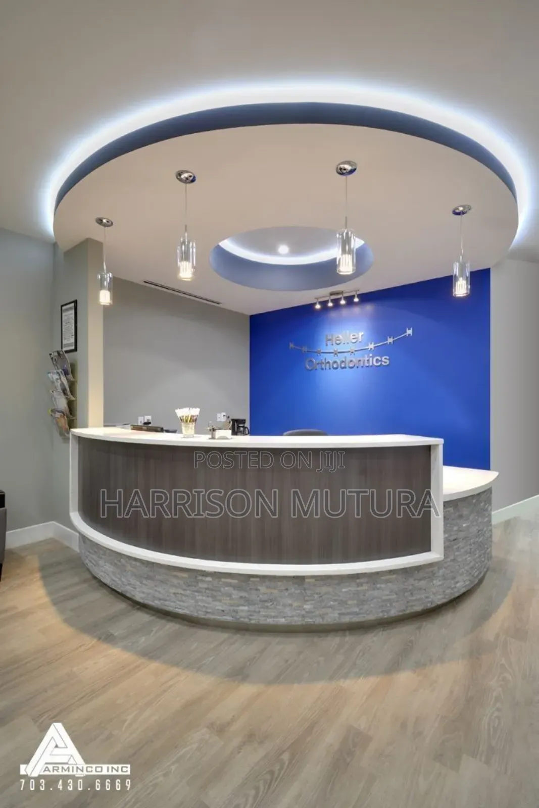 Gypsum Ceiling Services