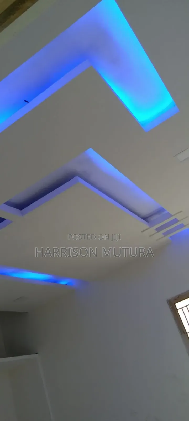 Gypsum Ceiling Services