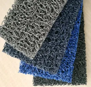 Stylish Entrance Coil Mat – Available in Multiple Colors