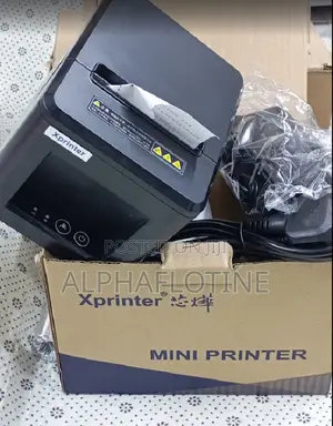 Xprinter 80mm Auto Cutter Thermal Receipt Printer Posprinter