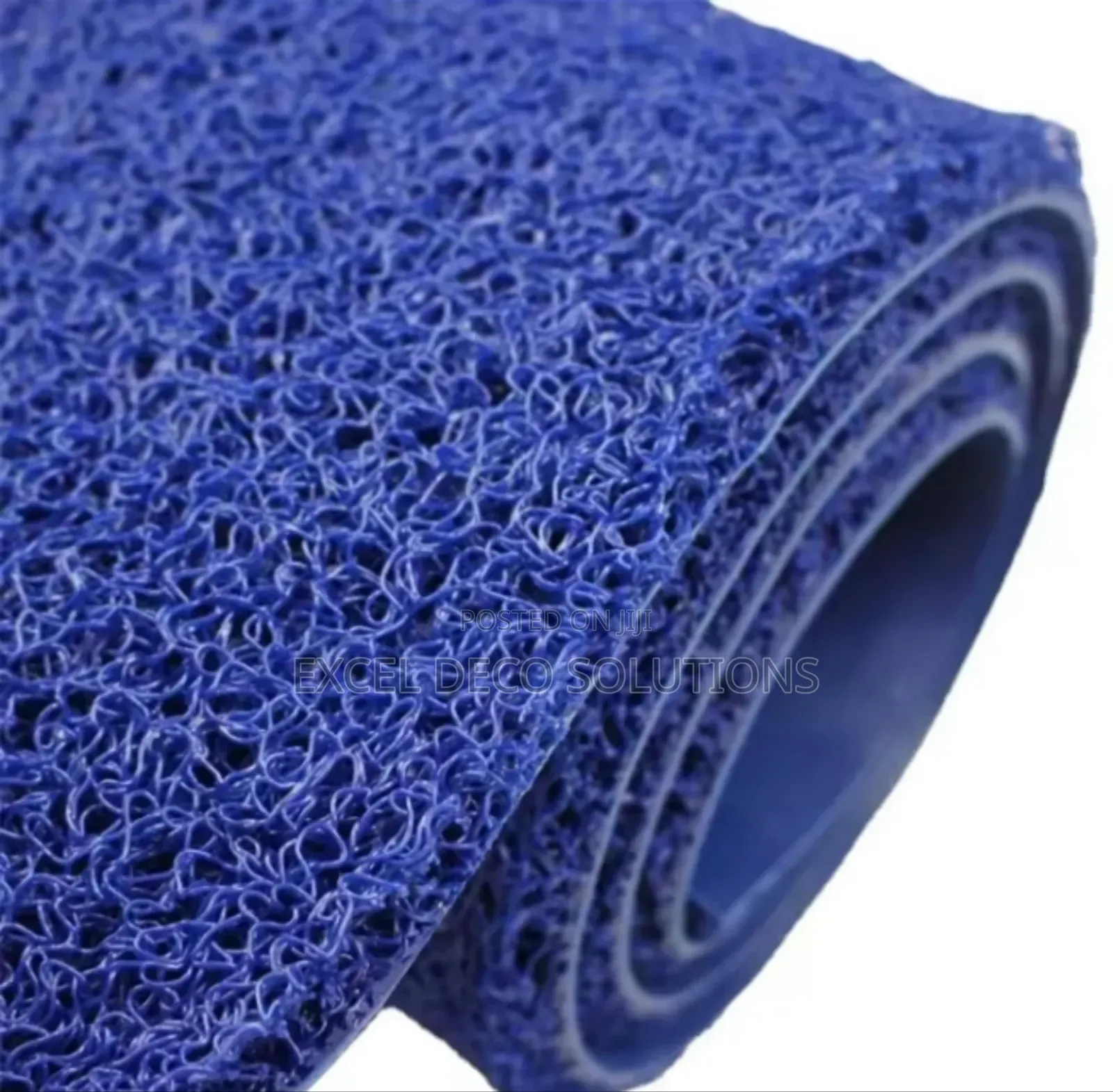 Anti-Skid Coil Mat for Workspaces and Workshops